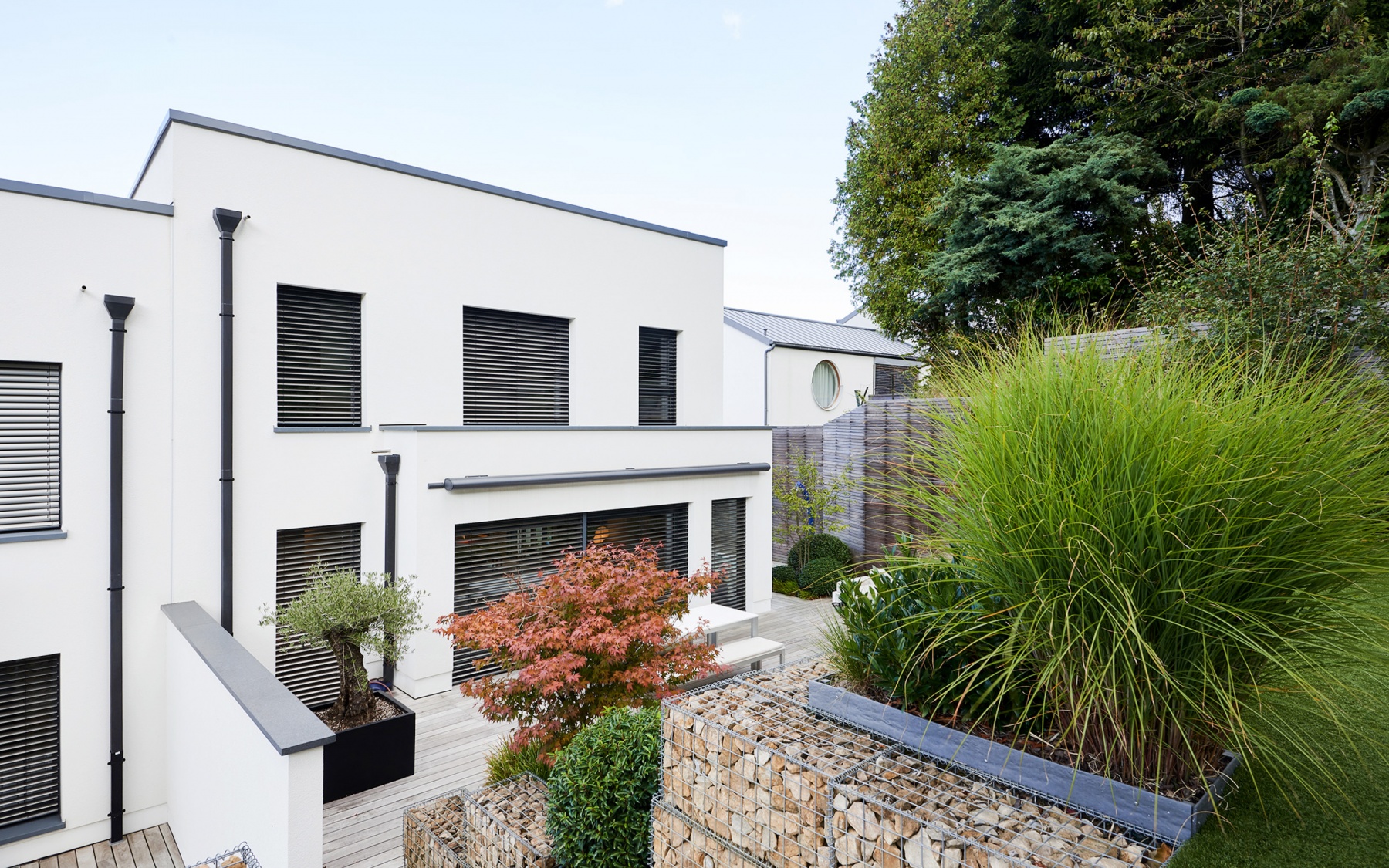 Modern house in Rameldange