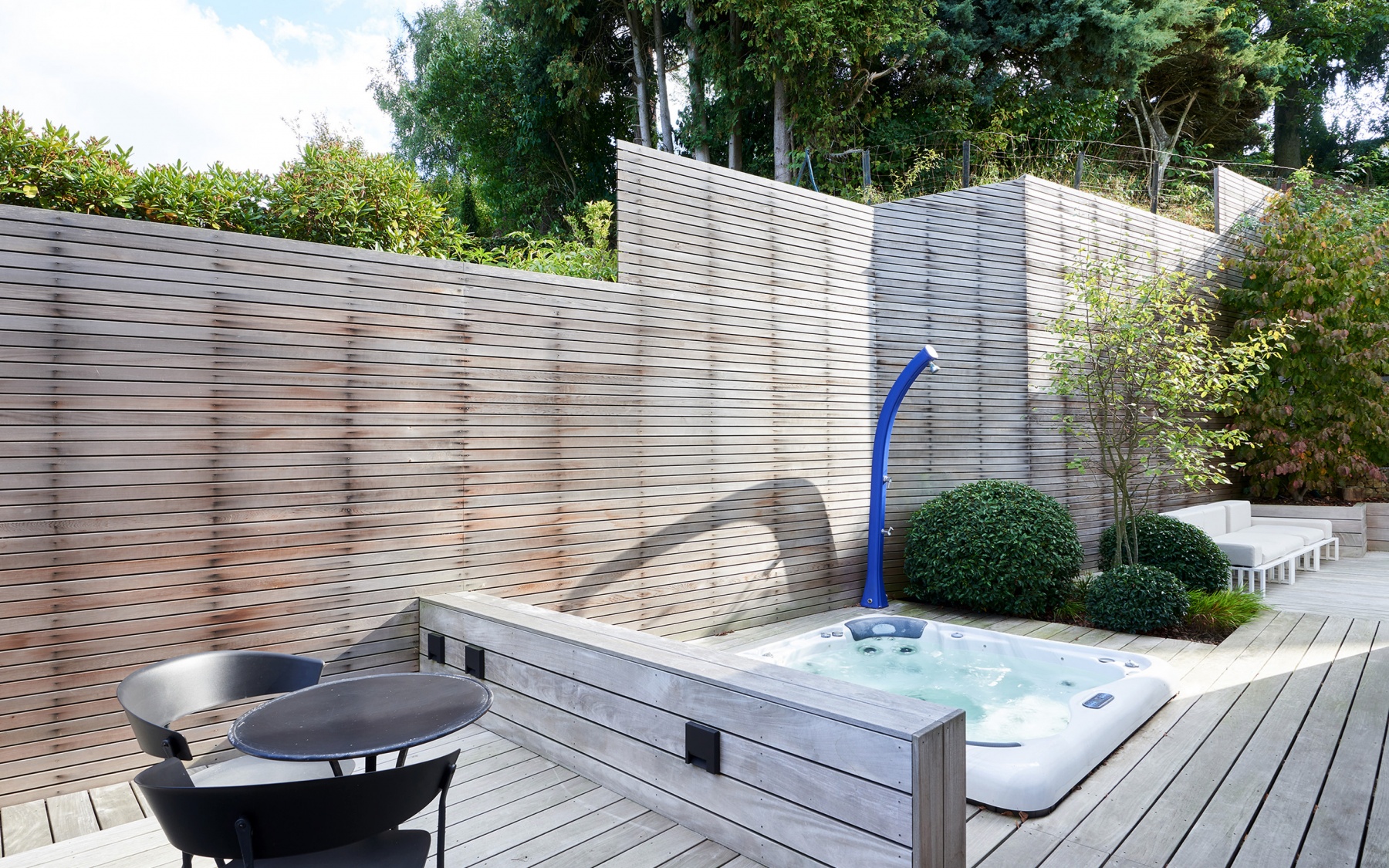 Modern house in Rameldange