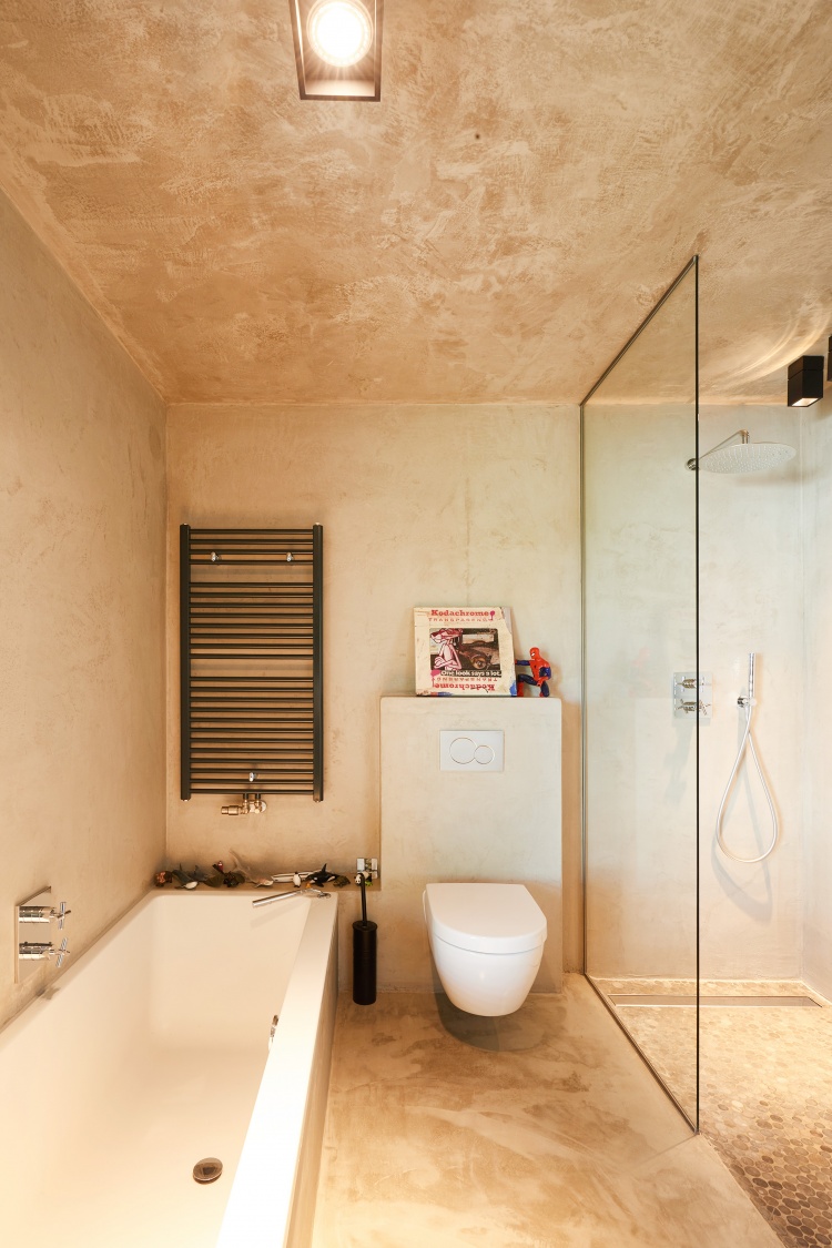 Modern house in Rameldange