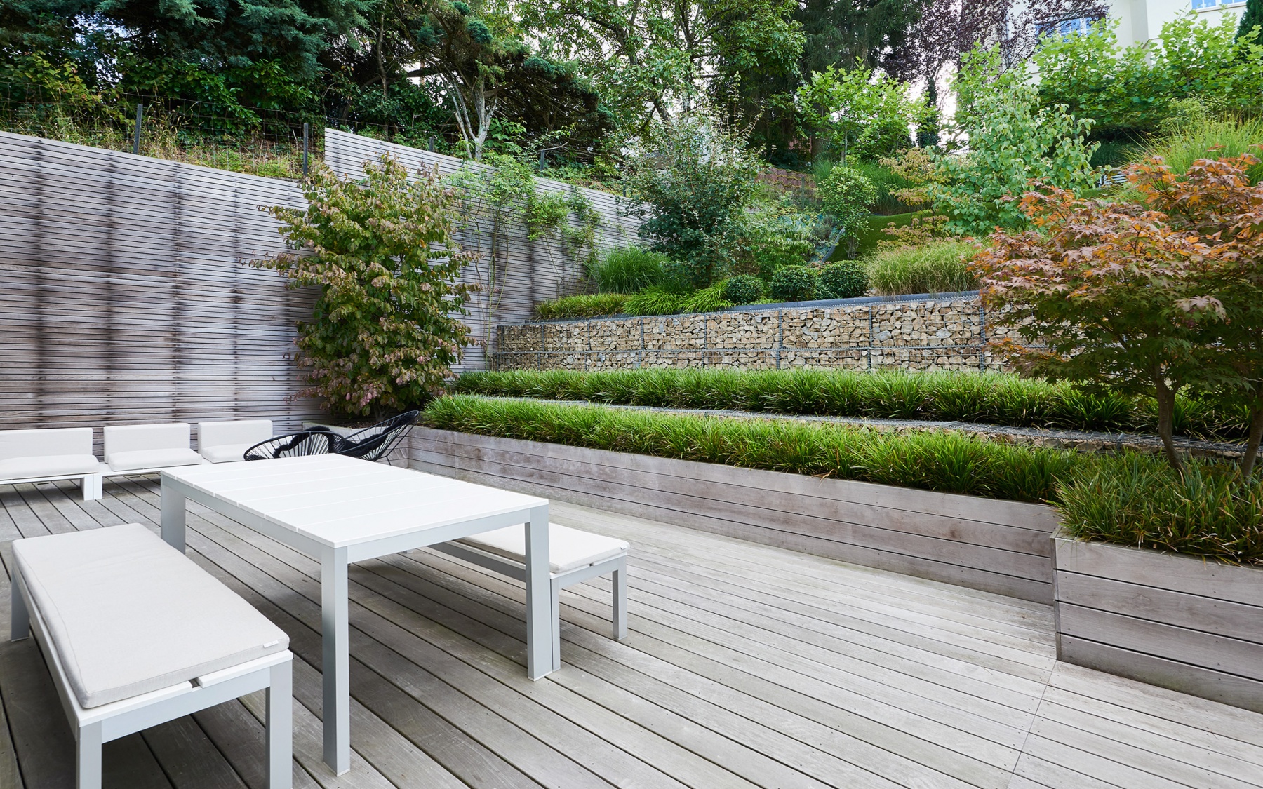 Modern house in Rameldange