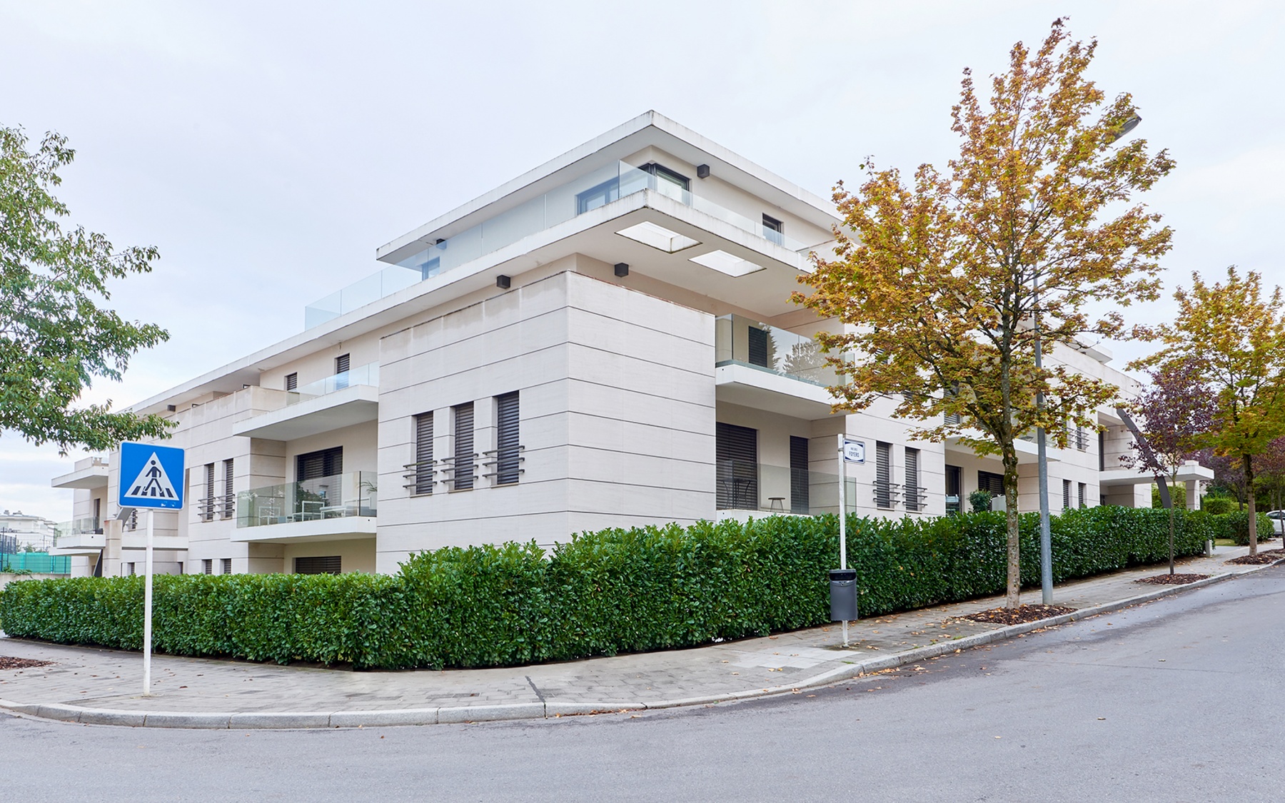 Appartement à LuxembourgBelair Luxembourg Sotheby's International Realty