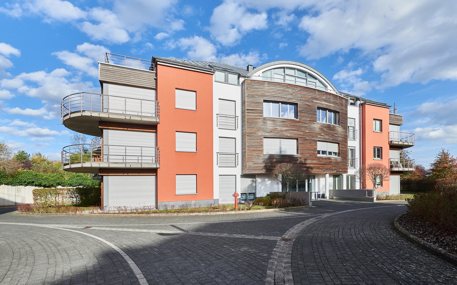 Appartement à Bertrange Luxembourg Sotheby's International Realty