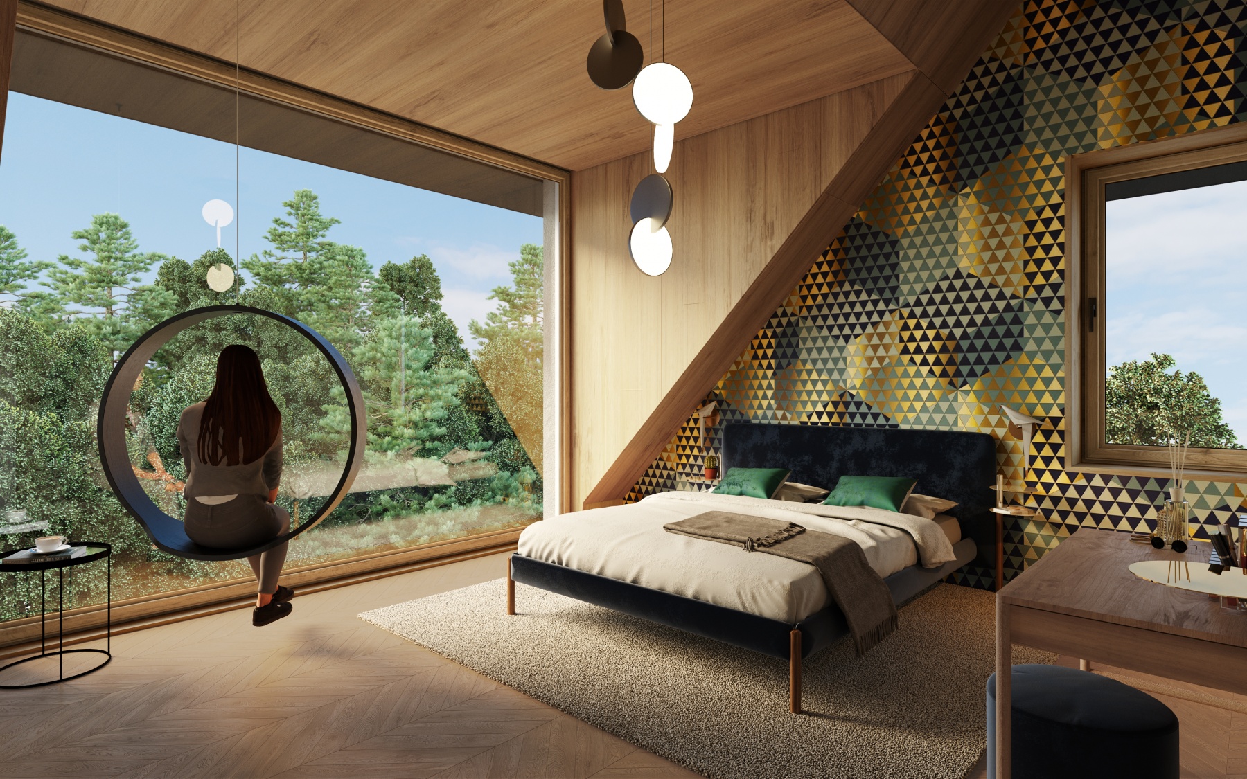 RIKYU House in Luxembourg-Weimerskirch