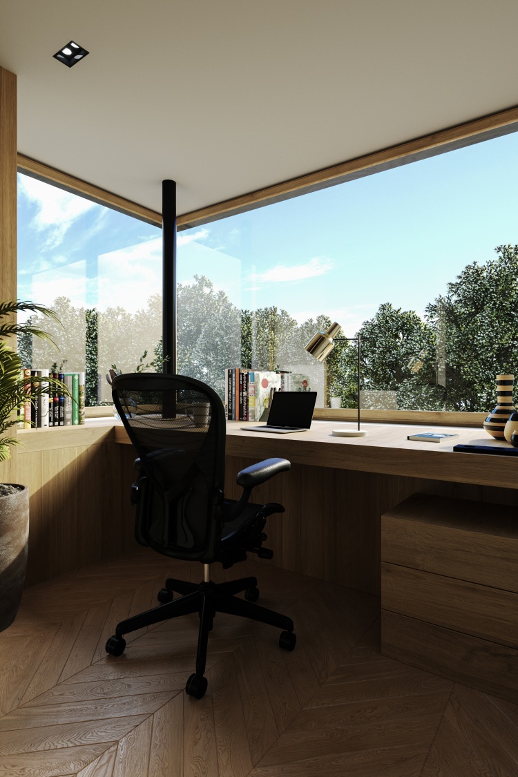 RIKYU House in Luxembourg-Weimerskirch