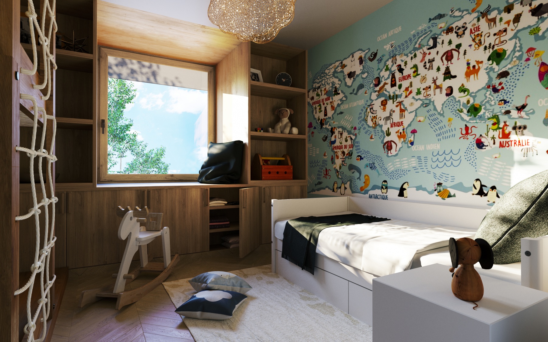 RIKYU House in Luxembourg-Weimerskirch