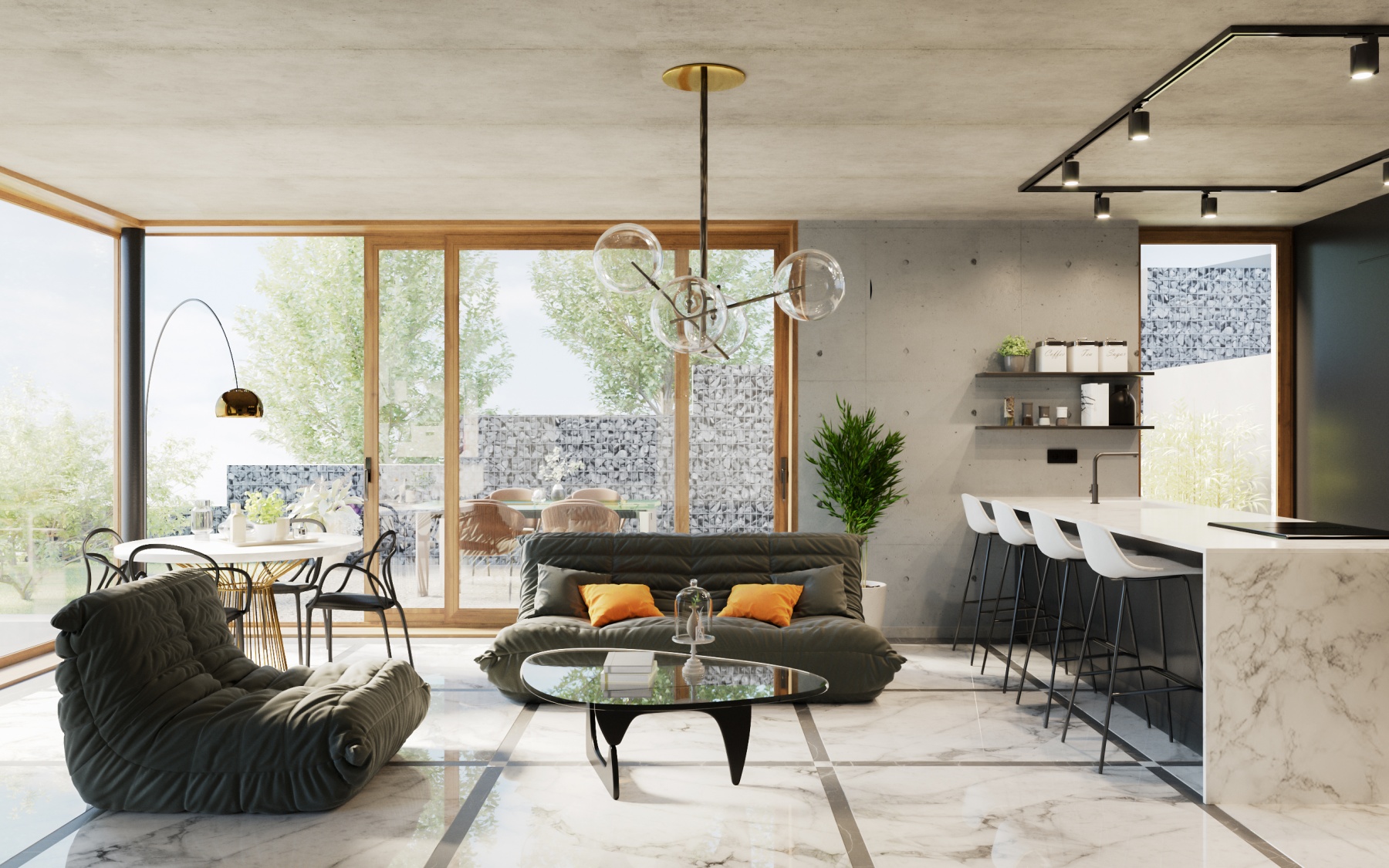 RIKYU House in Luxembourg-Weimerskirch