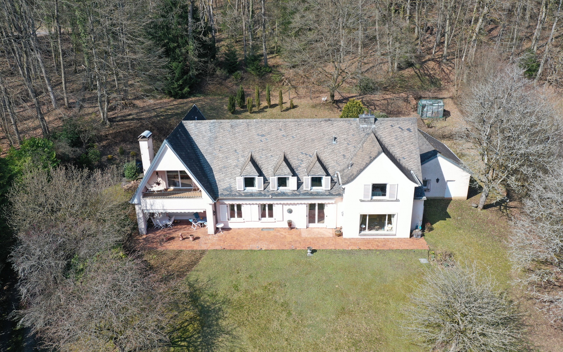 House in LuxembourgDommeldange Luxembourg Sotheby's International Realty