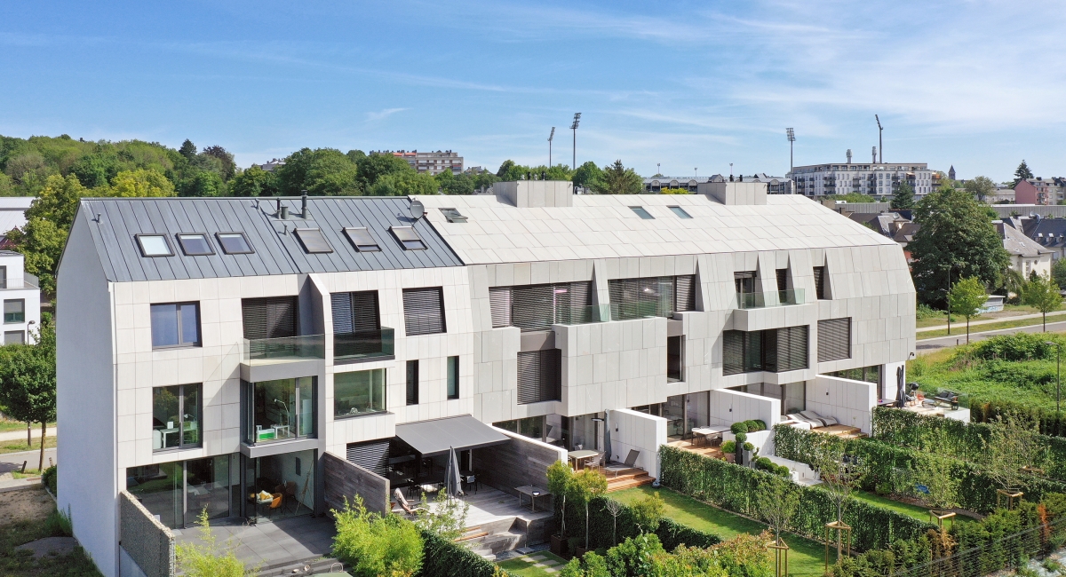 Architectdesigned house in LuxembourgBelair Luxembourg Sotheby's