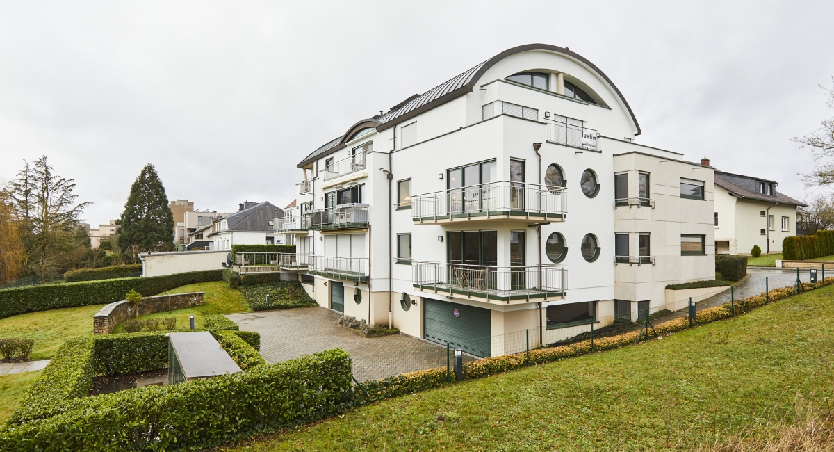 Appartement à LuxembourgKirchberg Luxembourg Sotheby's International