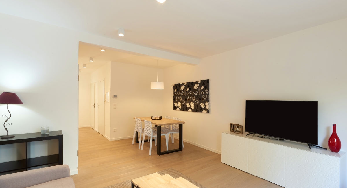 Apartment in LuxembourgGare Luxembourg Sotheby's International Realty