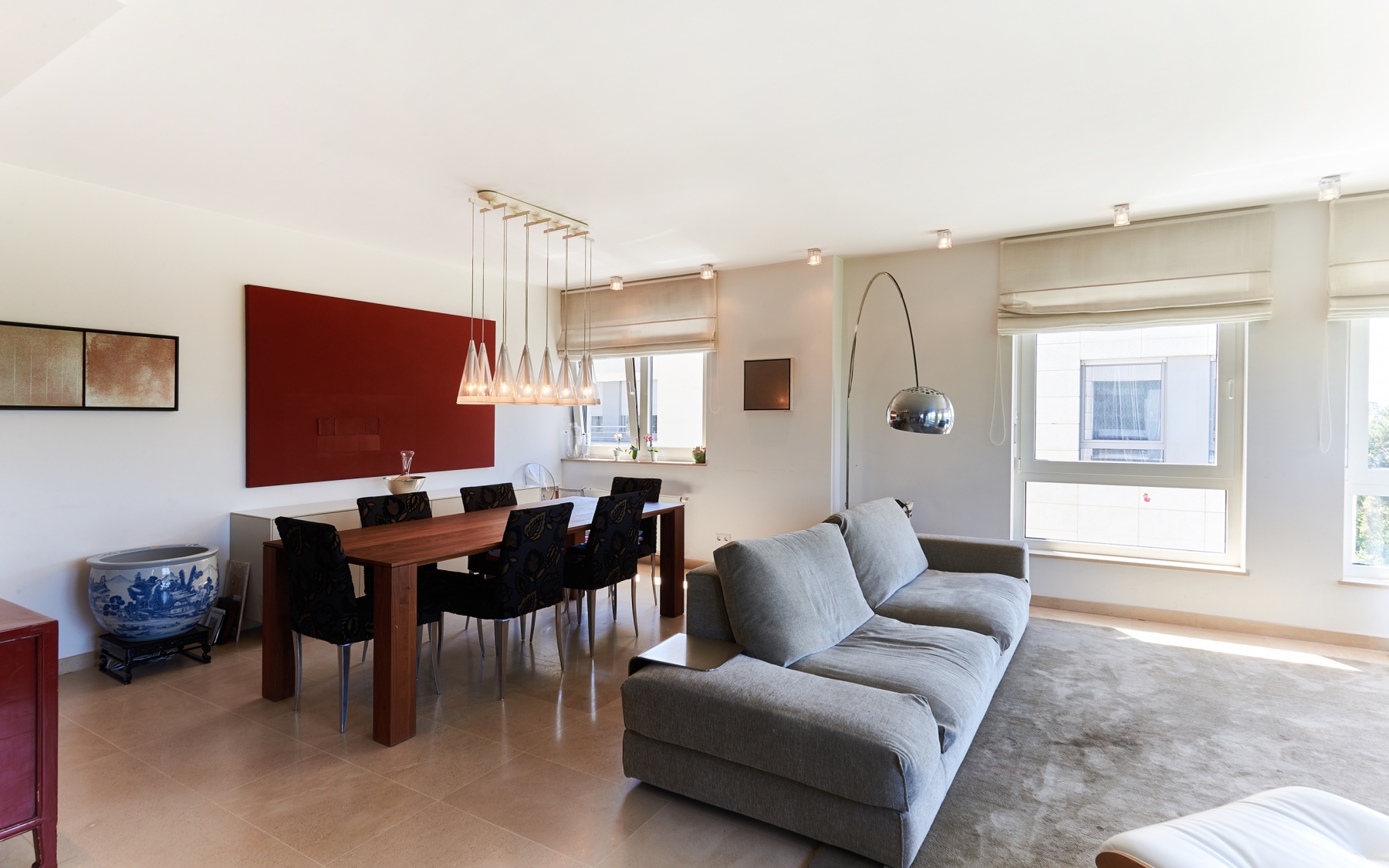 Appartement à Luxembourg-Kirchberg