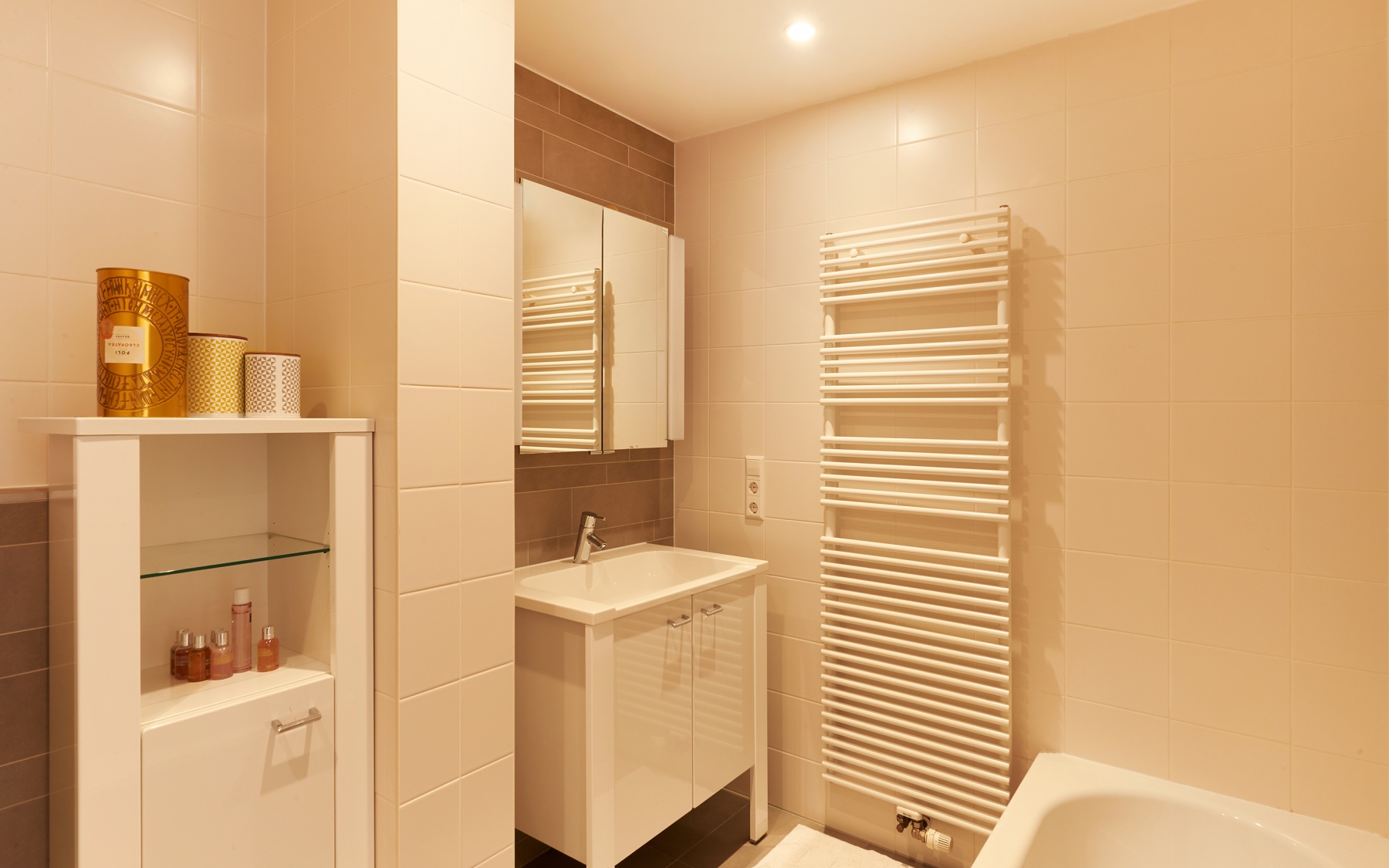 Appartement à Luxembourg-Kirchberg