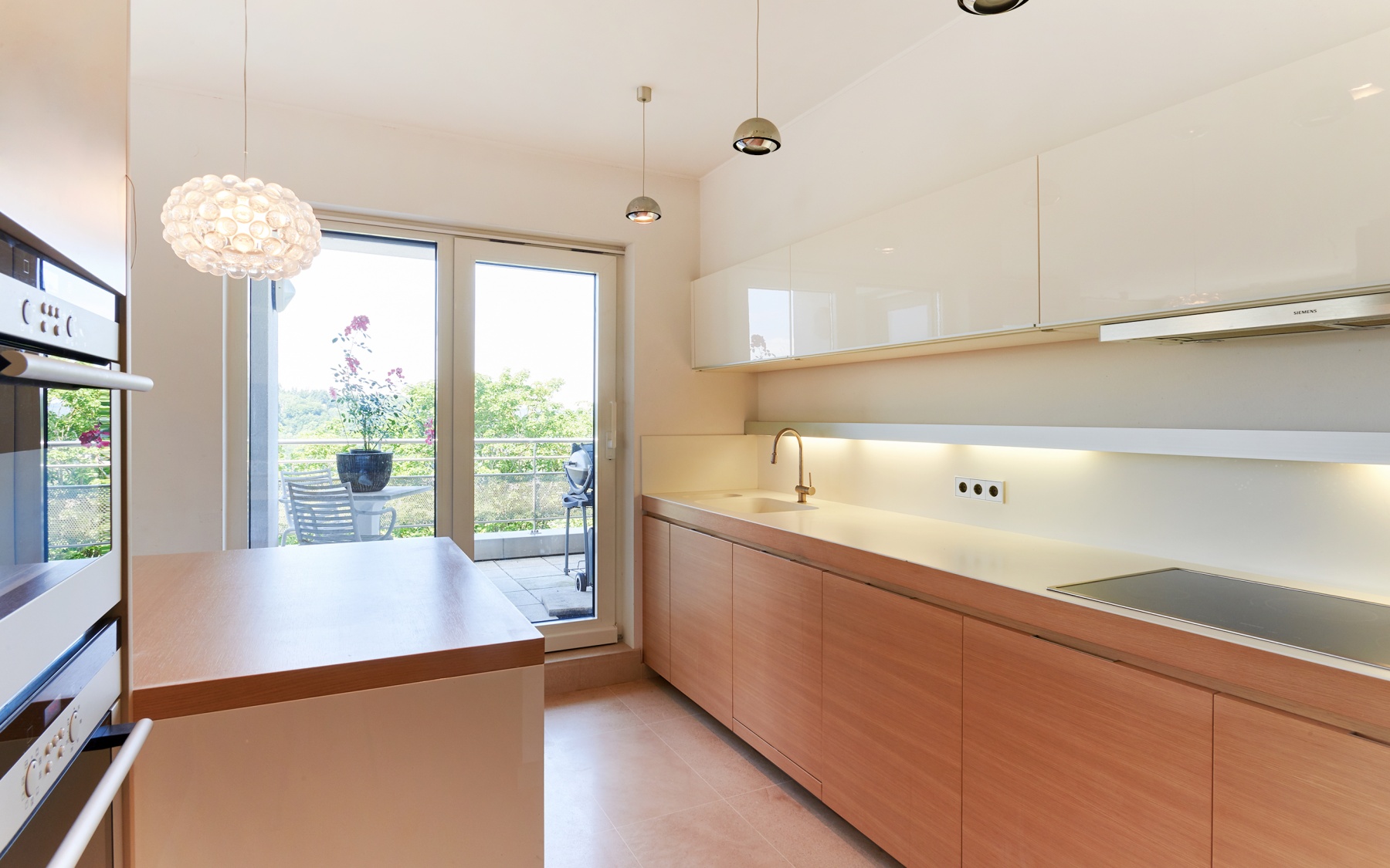 Appartement à Luxembourg-Kirchberg