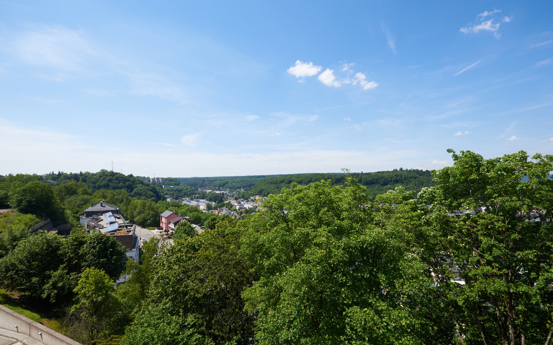 Appartement à Luxembourg-Kirchberg