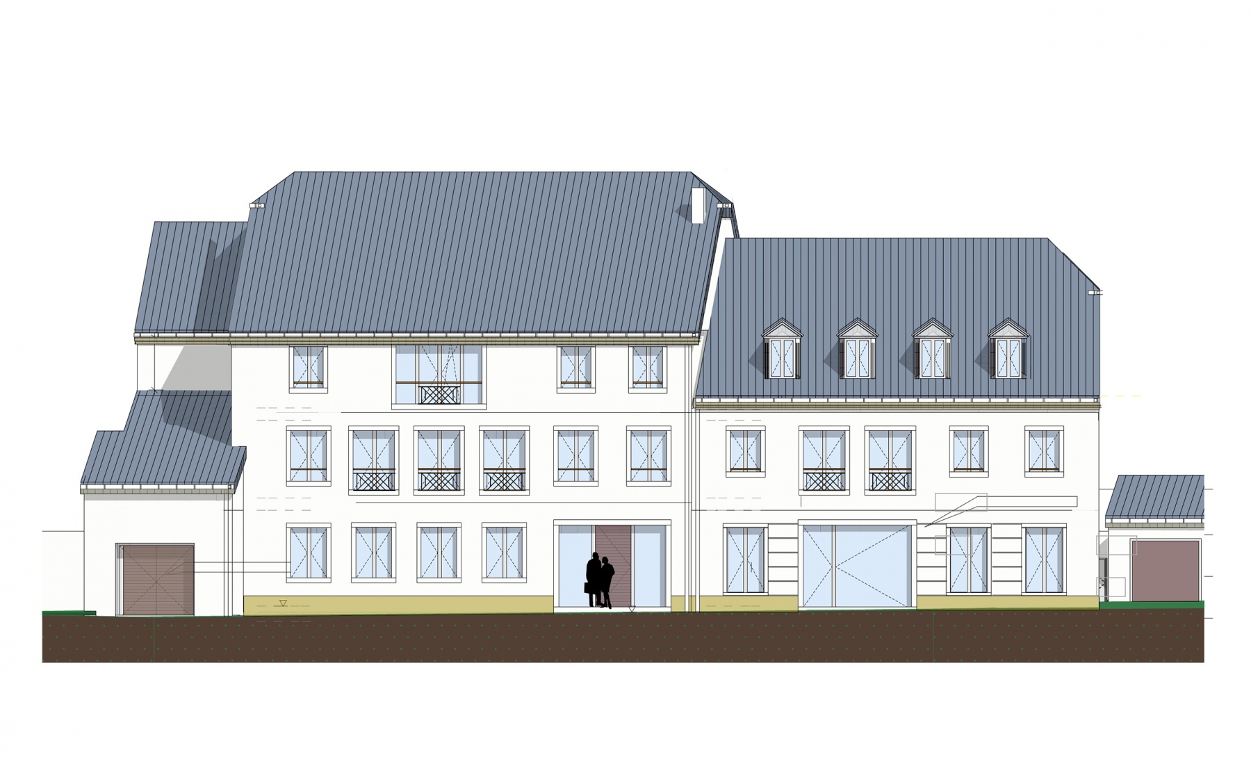 Résidence SAINT MARTIN à Junglinster